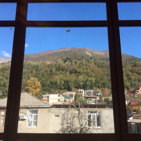 Citrus Hotel Gagra Buitenkant foto