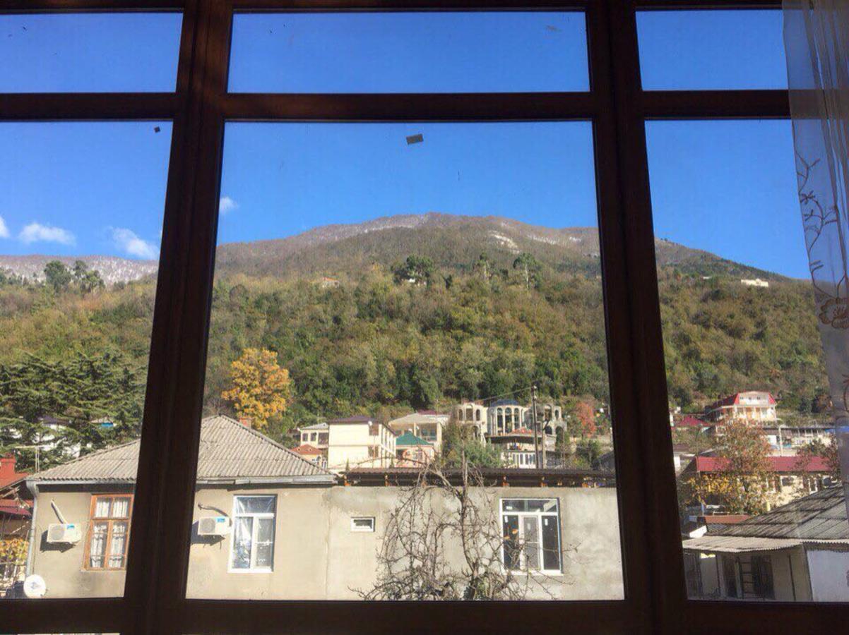 Citrus Hotel Gagra Buitenkant foto