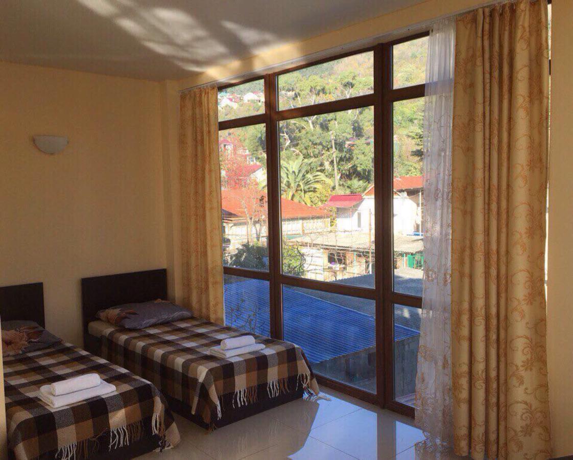 Citrus Hotel Gagra Buitenkant foto