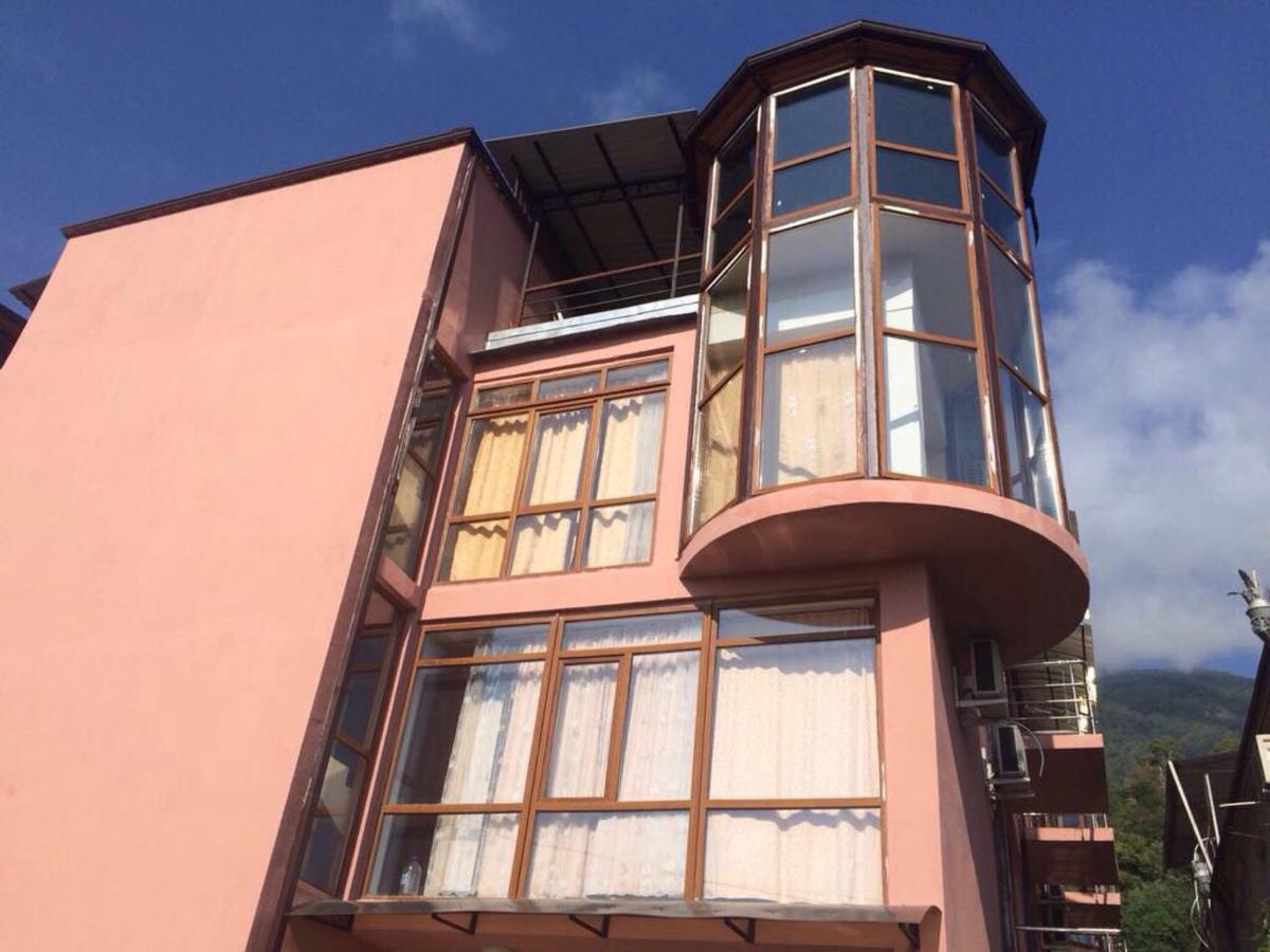 Citrus Hotel Gagra Buitenkant foto