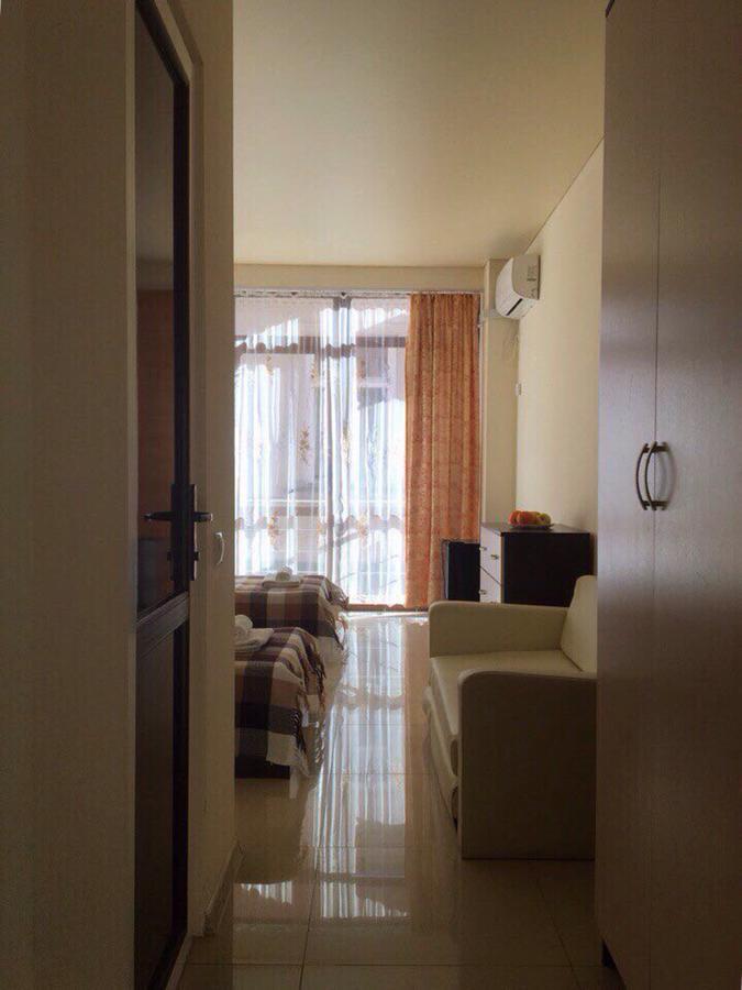 Citrus Hotel Gagra Buitenkant foto