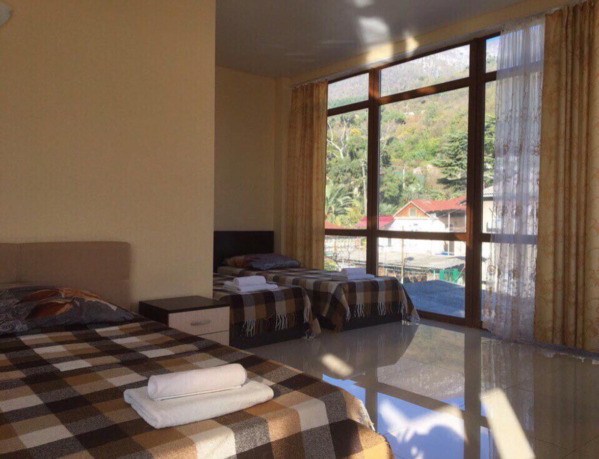 Citrus Hotel Gagra Buitenkant foto