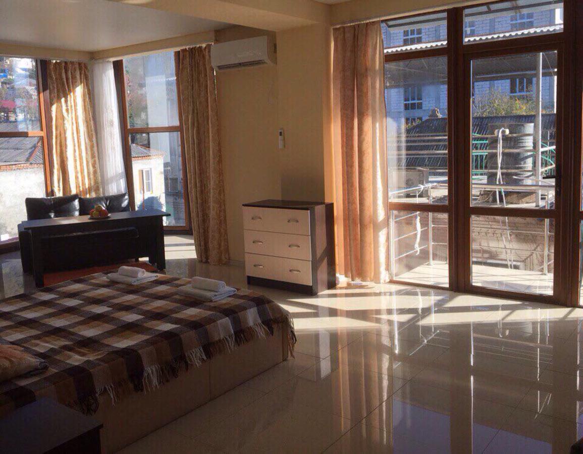 Citrus Hotel Gagra Buitenkant foto