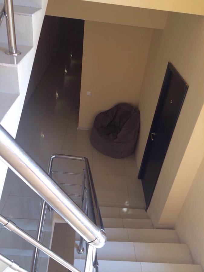 Citrus Hotel Gagra Buitenkant foto